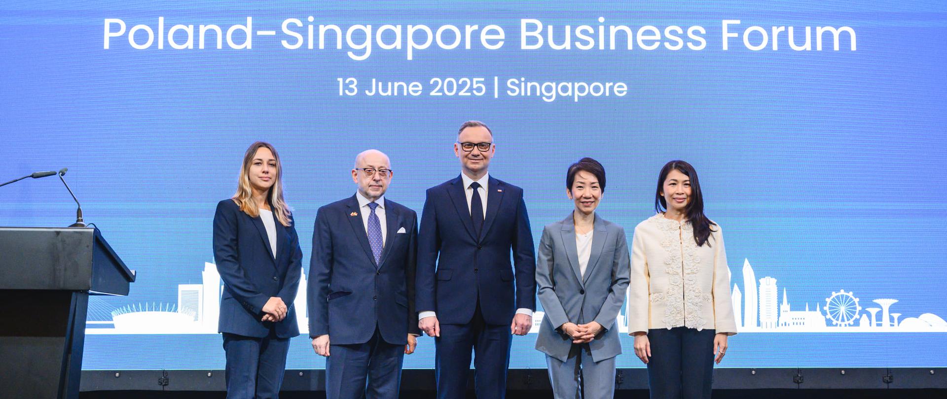 Poland Singapore Business Forum
