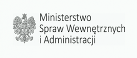 Logo Ministerstwa Spraw Wewnętrznych i Administracji