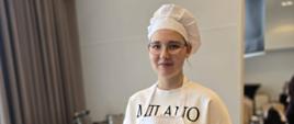 1 miejsce Weronika Żukowska SP5 w Piastowie