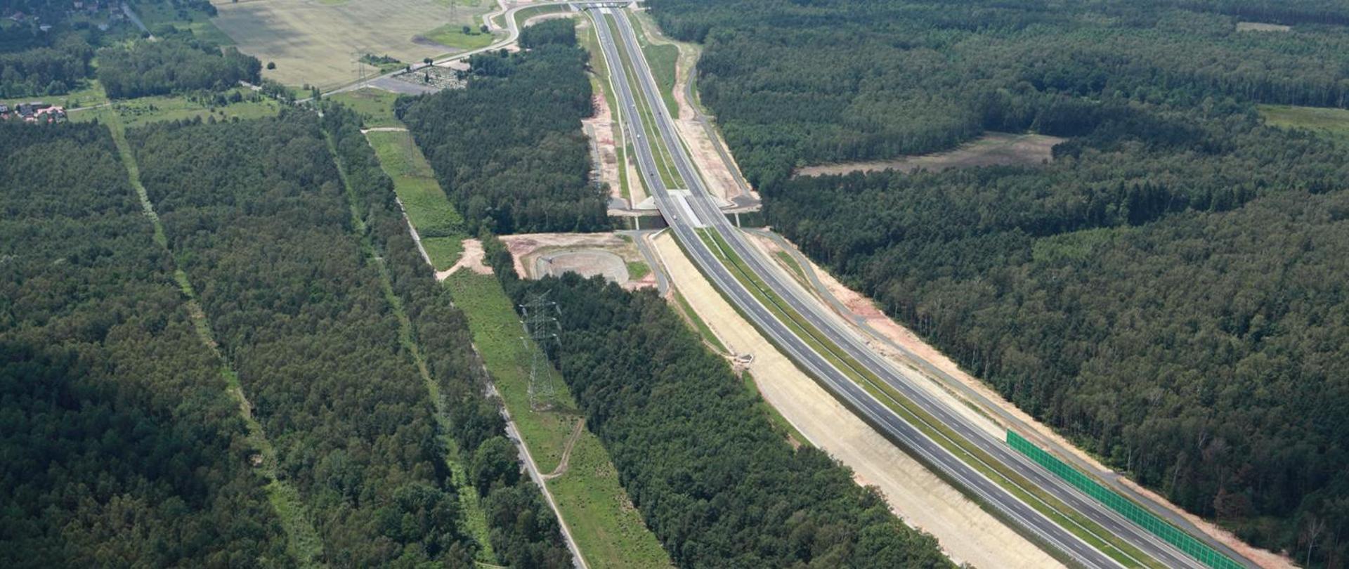 A1 Pyrzowice-Piekary Śląskie