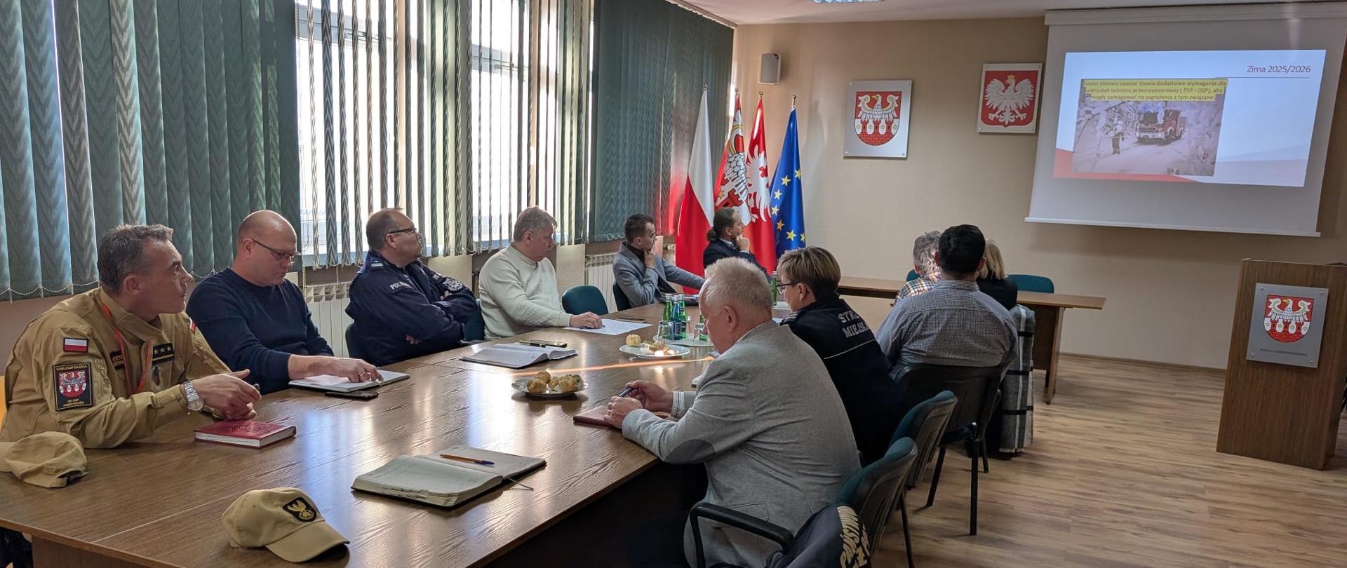 przygotowania do sezonu zimowego 2025/2026