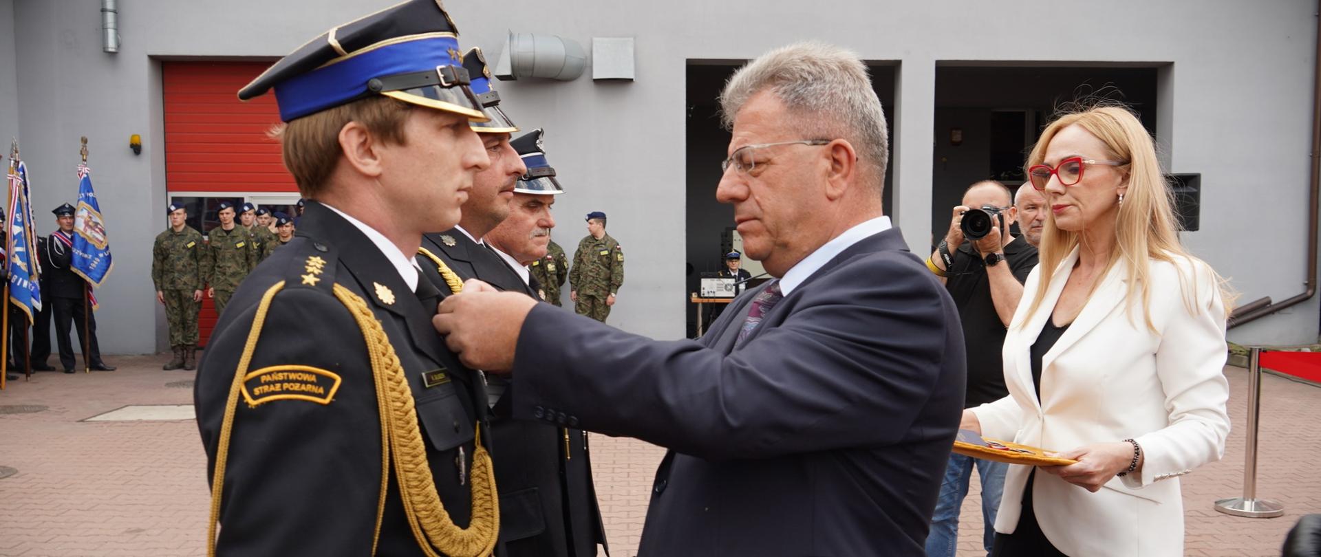 Obchody Dnia Strażaka w Skarżysku-Kamiennej