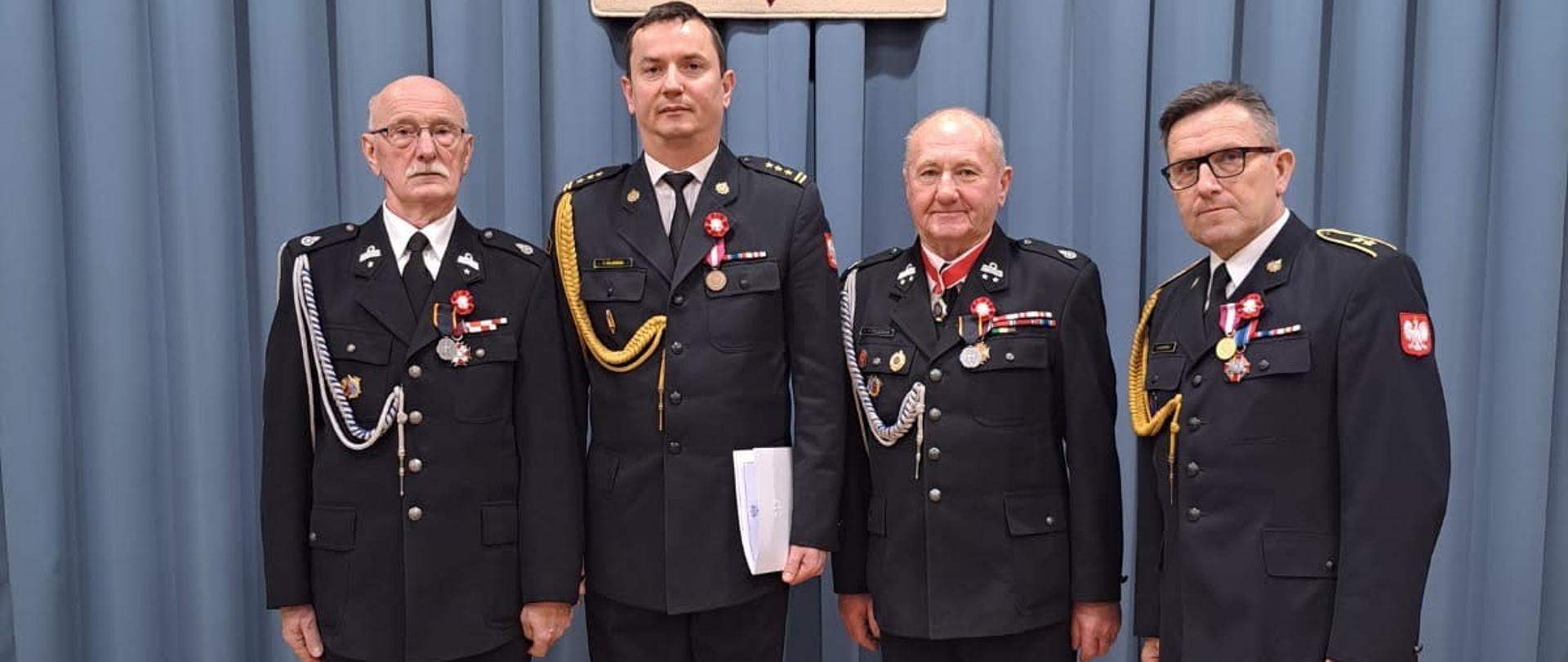 Odznaczenia z okazji Święta Niepodległości 