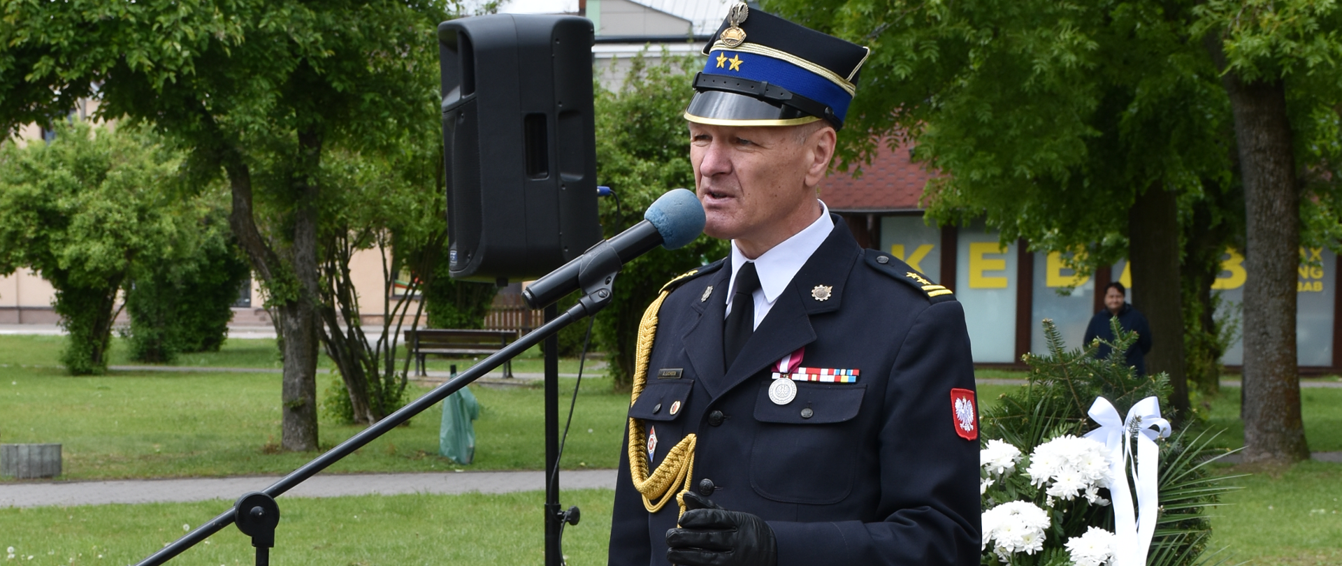 Gminne Obchody Dnia Strażaka w Szczuczynie