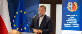 szkolenie dla dziennikarek i dziennikarzy z komunikacji i reagowania w sytuacjach kryzysowych.