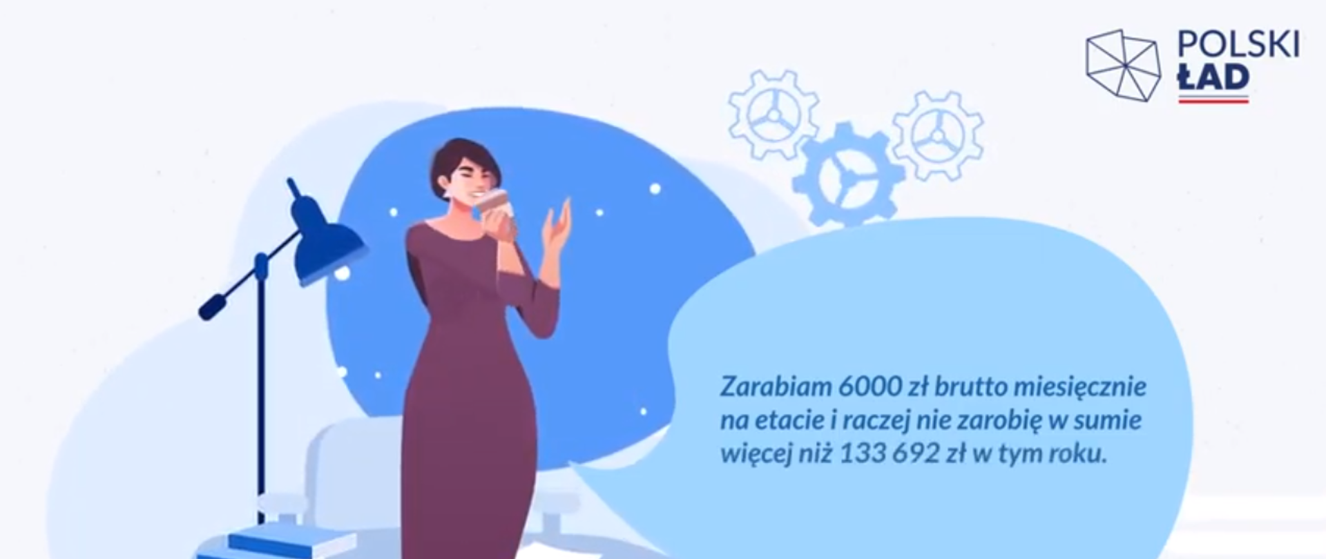 Ulga dla klasy średniej – przykład osoby zarabiającej 6000 zł brutto miesięcznie