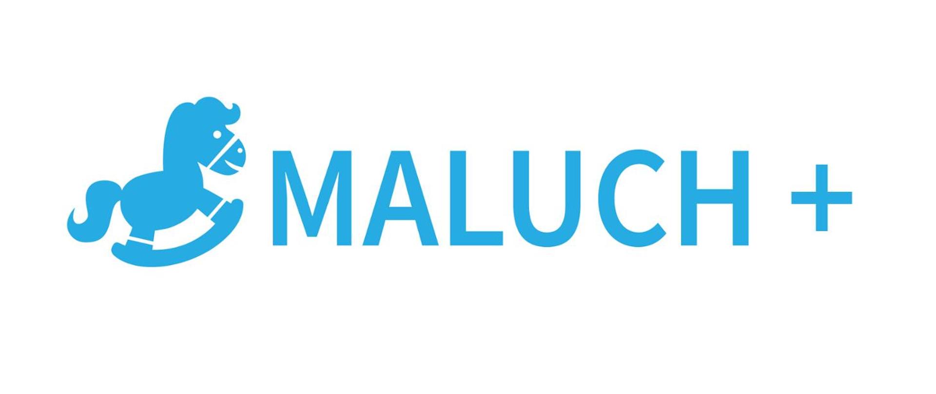 Program Maluch+ - logo