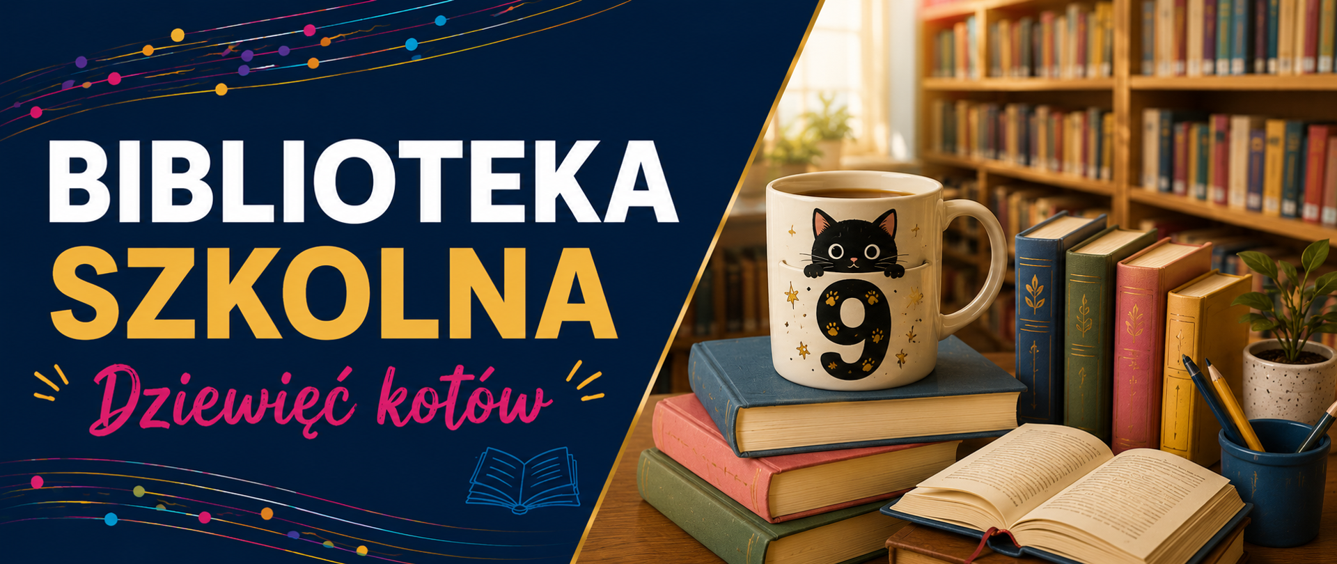 Biblioteka szkolna