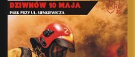POWIATOWE OBCHODY DNIA STRAŻAKA W DZIWNOWIE