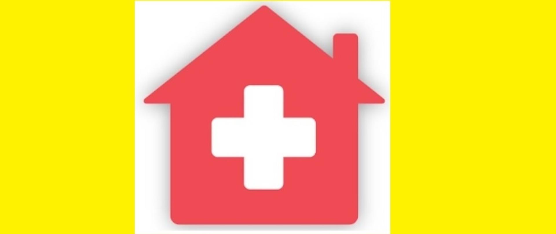 Logo Kwarantanna Domowa