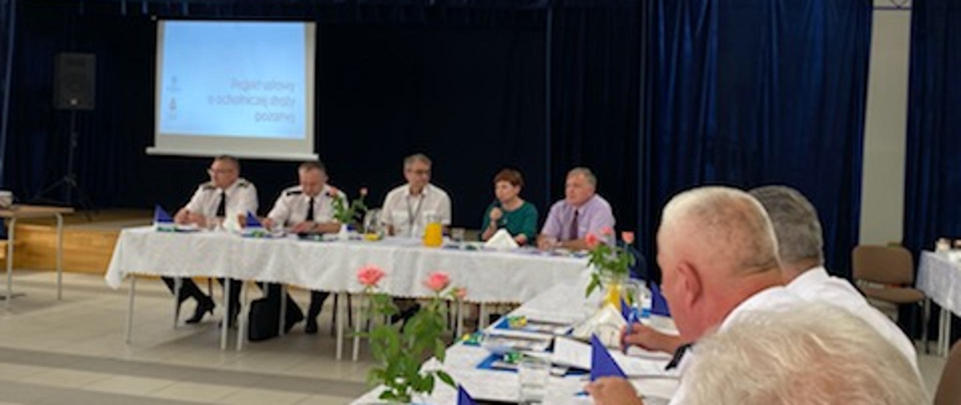 Konsultacje społeczne w sprawie projektu ustawy o Ochotniczej Straży Pożarnej w Łęgu Tarnowskim