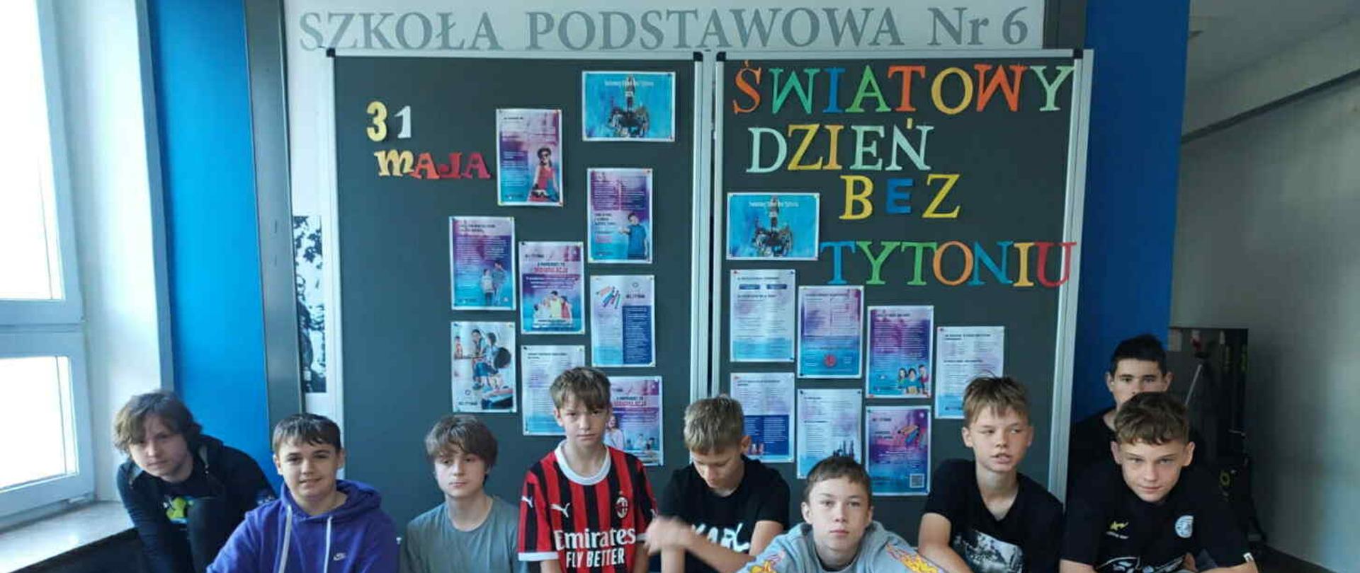 Światowy Dzień Bez Tytoniu 2025