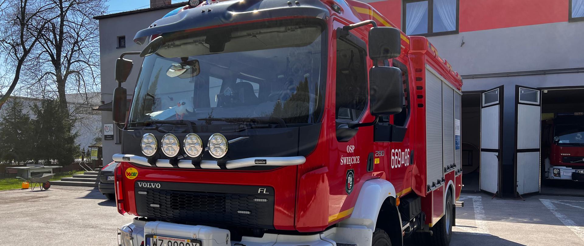 Samochód GBA 3/16 VOLVO FL