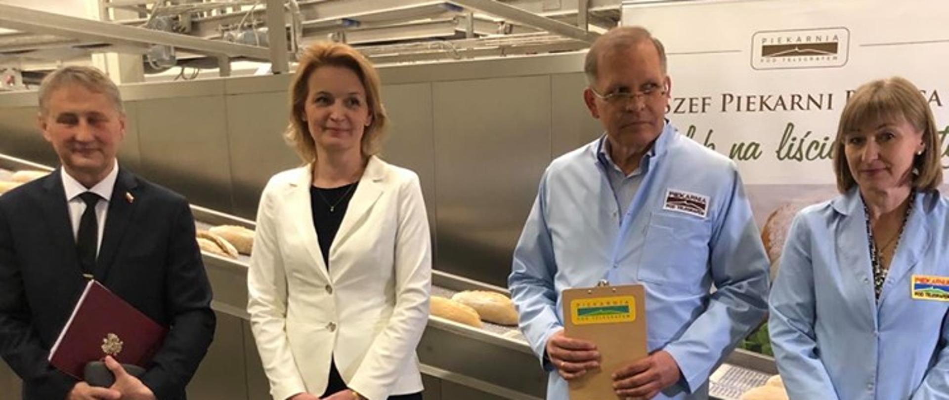 Briefing Tarcza Antykryzysowa - Barbara Socha