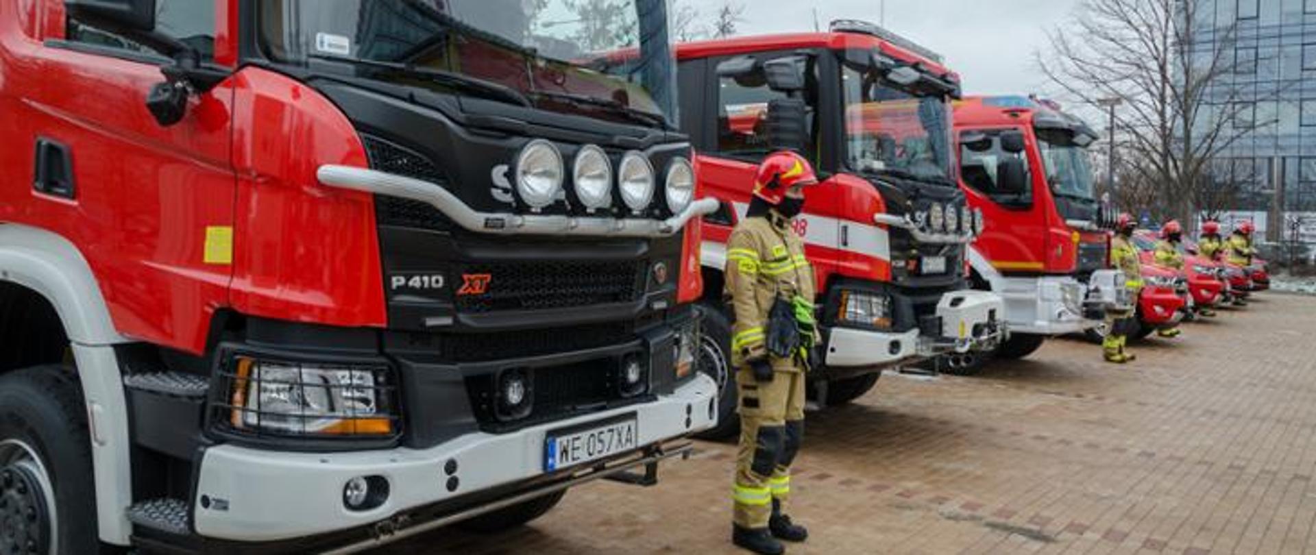 dofinansowanie dla OSP