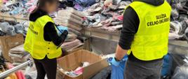 KAS zatrzymała 10 tys. podrobionej odzieży i kosmetyków