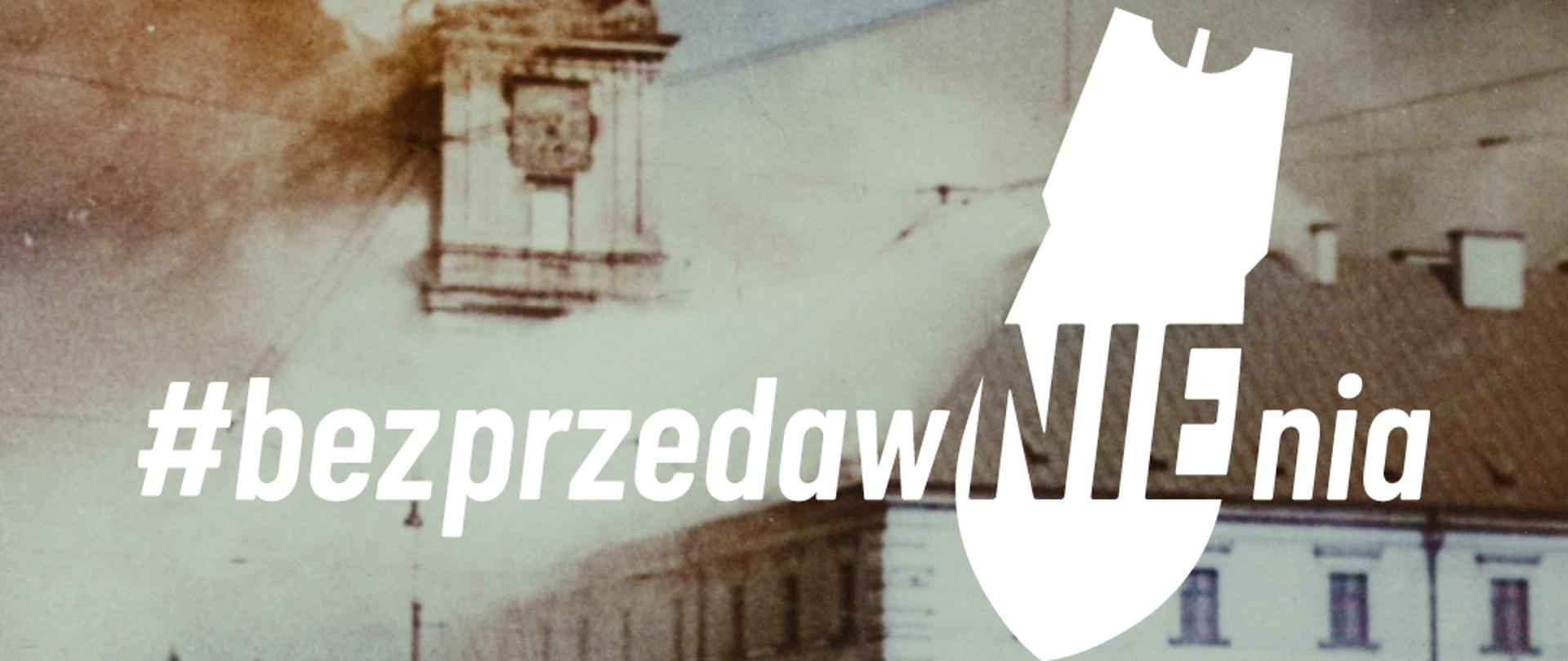 Banner bezprzedawNIEnia