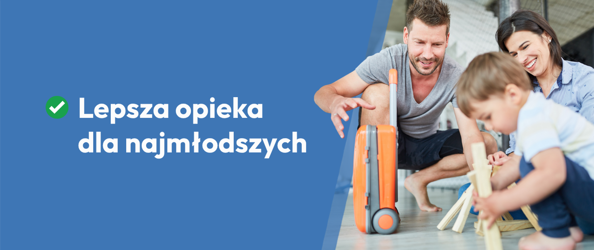 Wyższa jakość opieki nad najmłodszymi - Sejm zakończył prace nad ustawą