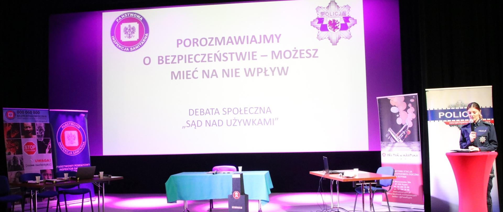 „Sąd nad używkami”