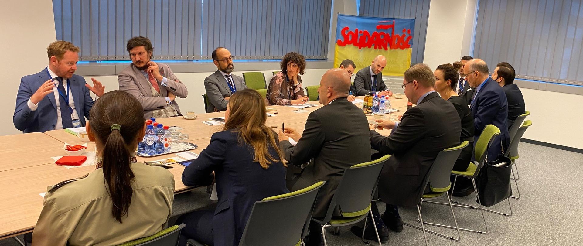 Seminar on cybersecurity_NATO HQ 2 June 2022