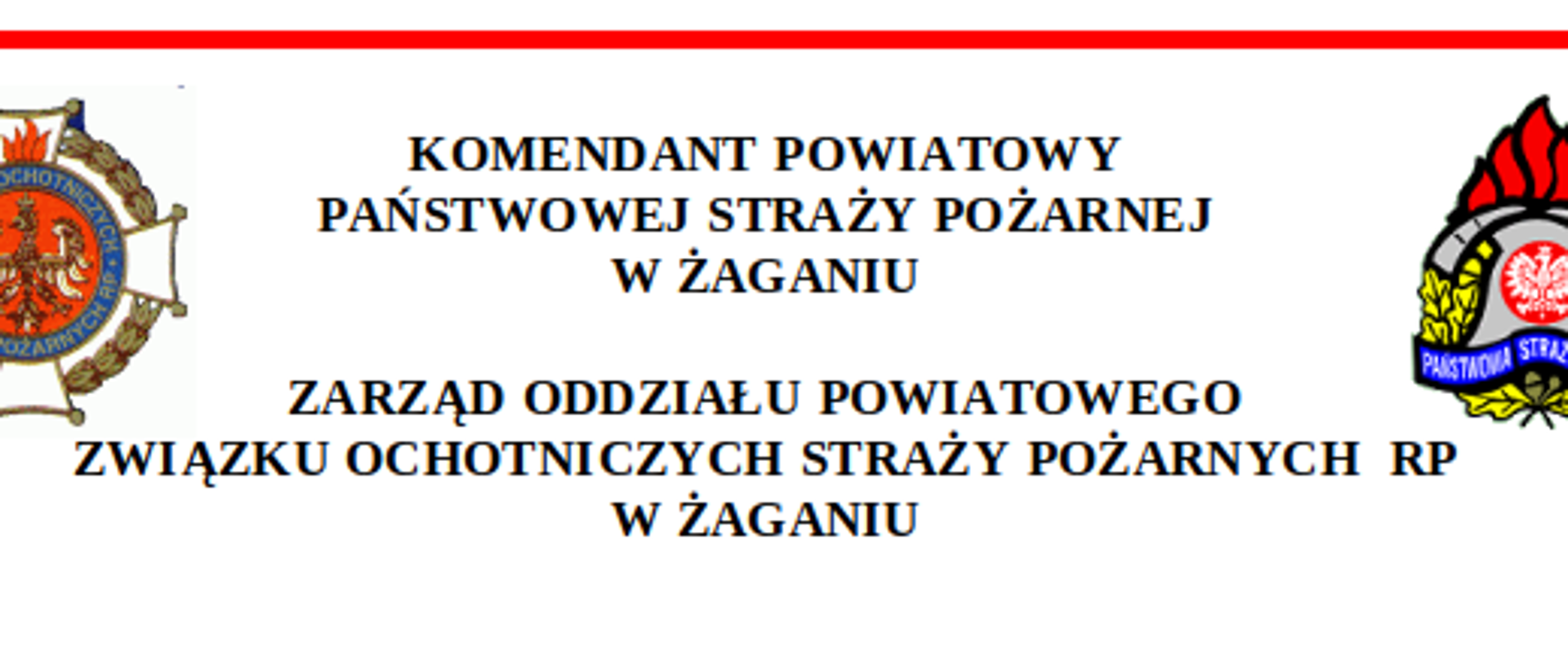 Dzień Strażaka 2021 - życzenia