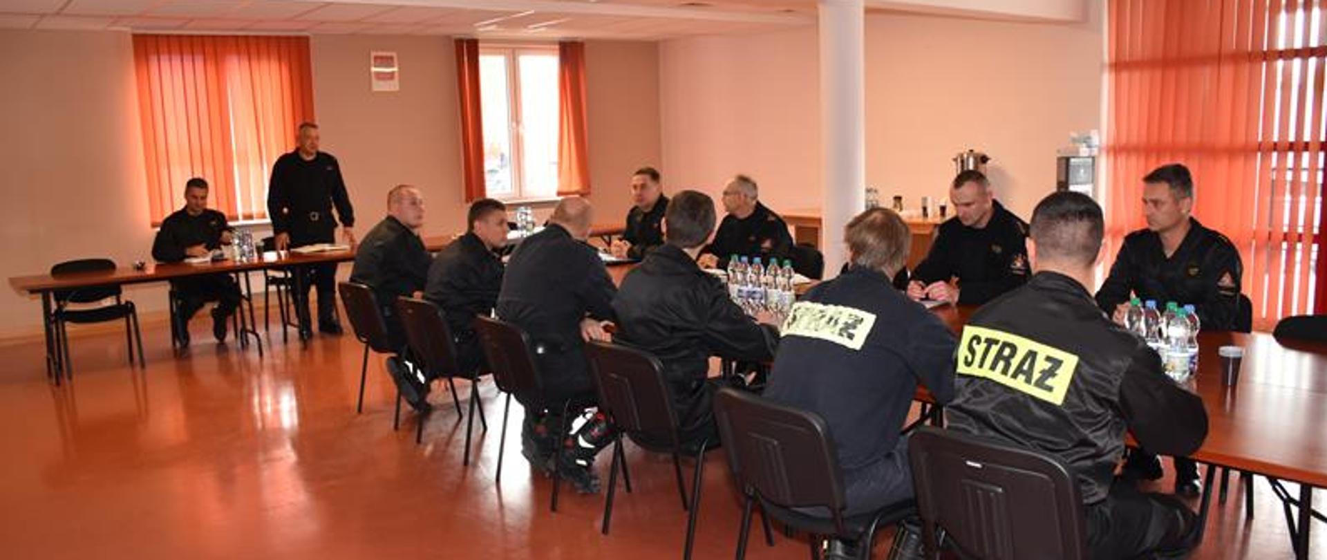 Podsumowanie ćwiczeń „Enea Połaniec 2021”.