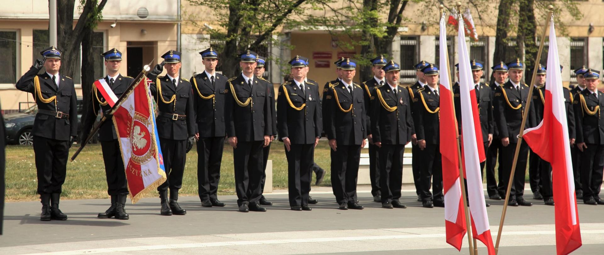 Dzień Strażaka w roku 2022.