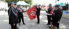 Jubileusz 100-lecia Ochotniczej Straży Pożarnej w Rostkowie