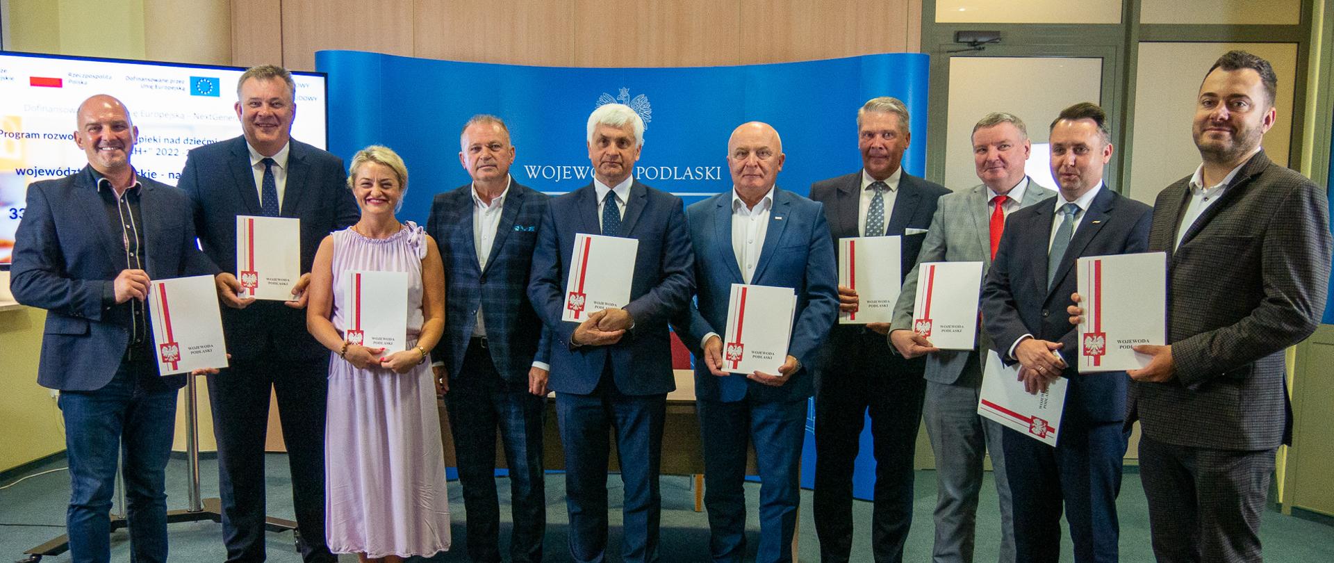 Program Maluch+: pierwsze w tym roku umowy podpisane