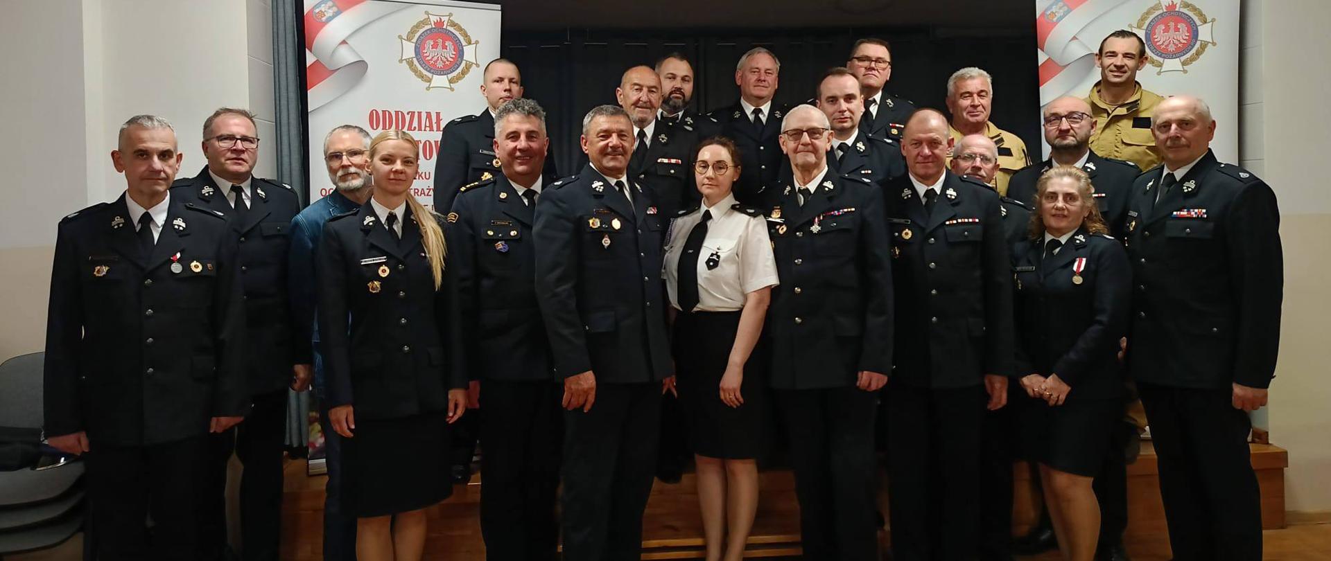 Zdjęcie grupowe posiedzenia