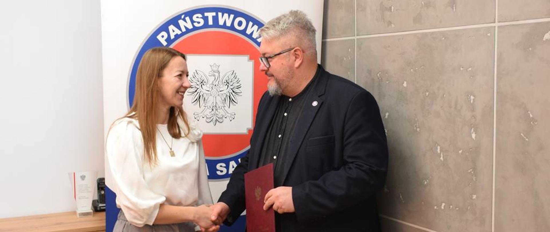 Patrycja Dobosz-Furman powołana na stanowisko Państwowego Powiatowego Inspektora Sanitarnego w Parczewie