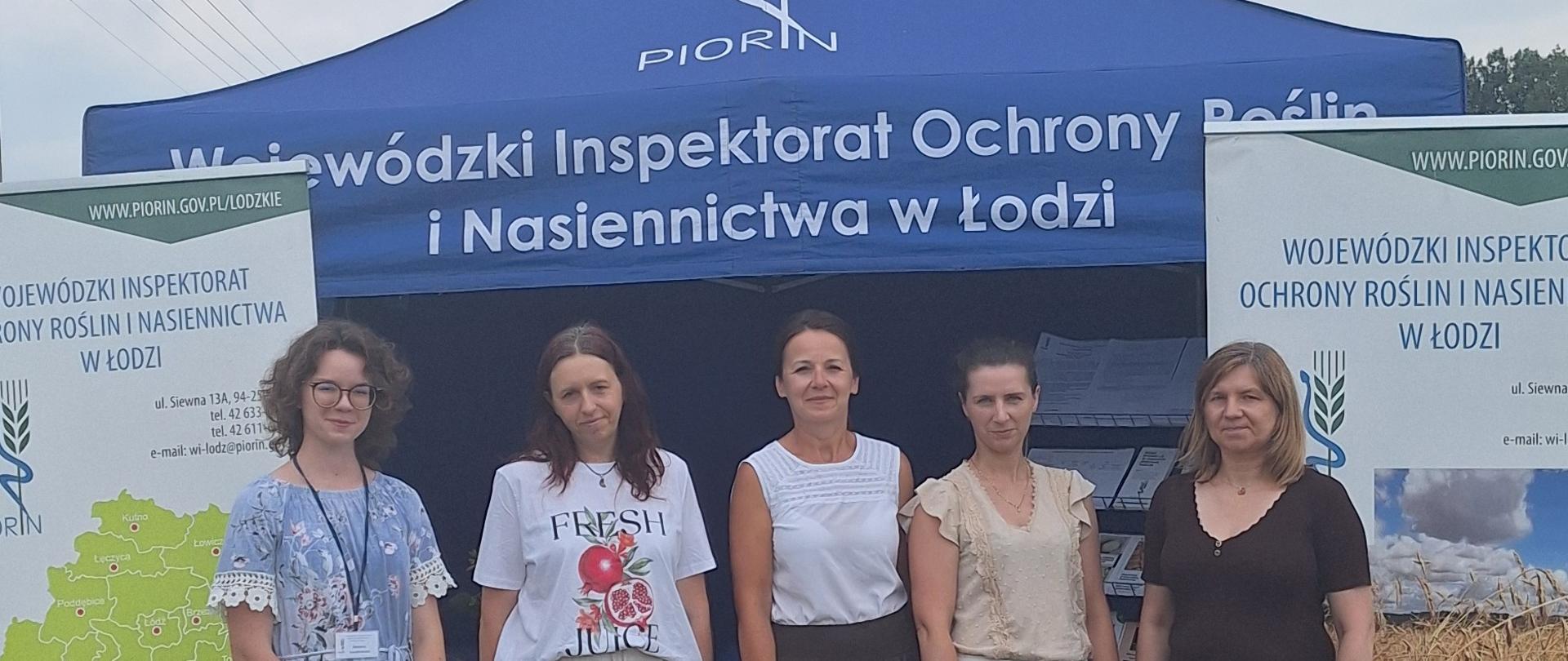 pracownice Oddziału w Sieradzu