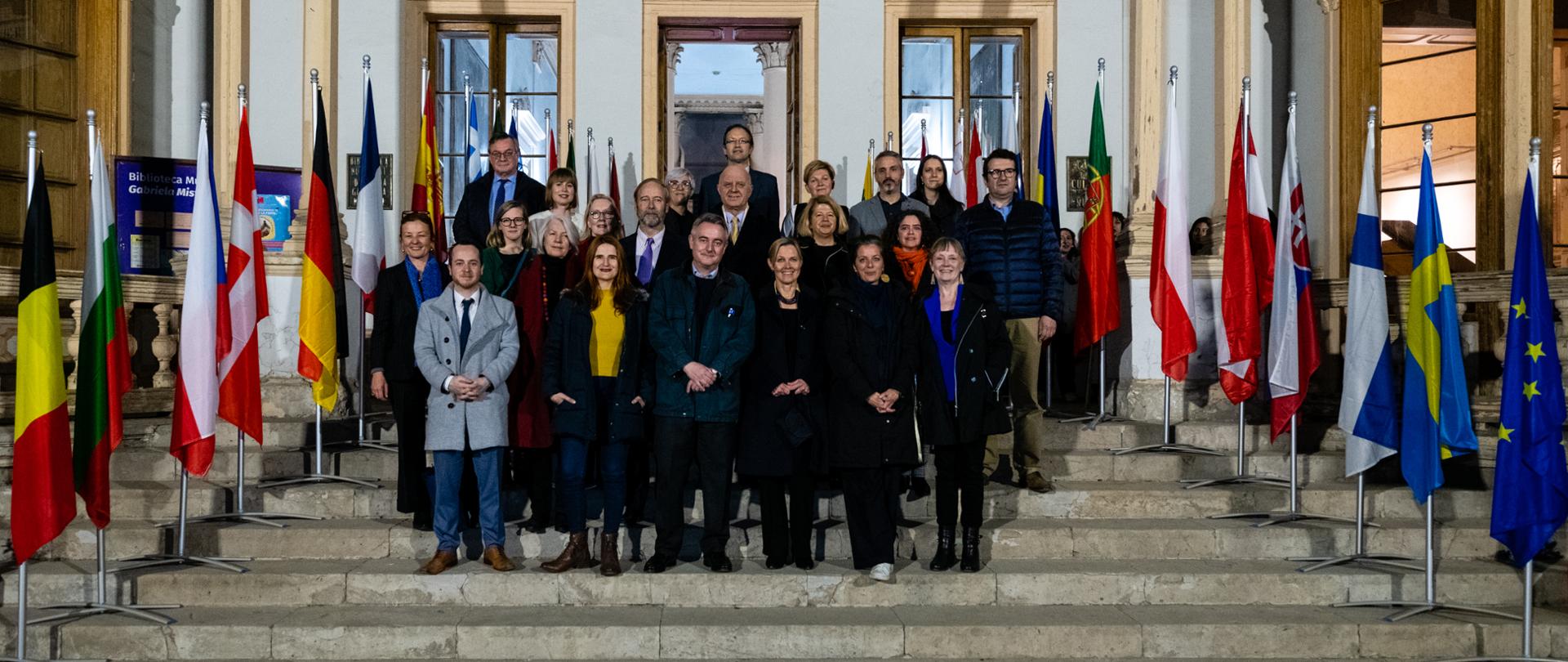 Festival de Cine Europeo-Inauguración