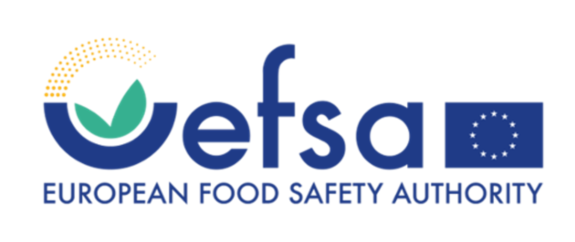 Baner z napisem: efsa EUROPEAN FOOD SAFETY AUTHORITY