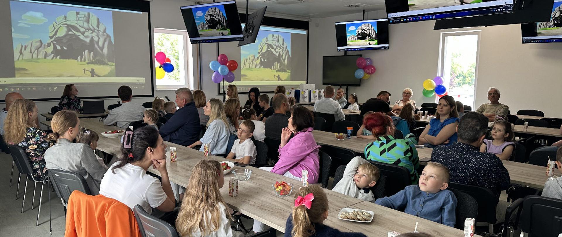 Finał Wojewódzkiego konkursu plastycznego „Skąd się biorą produkty ekologiczne”