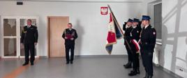 ślubowanie funkcjonariuszy 