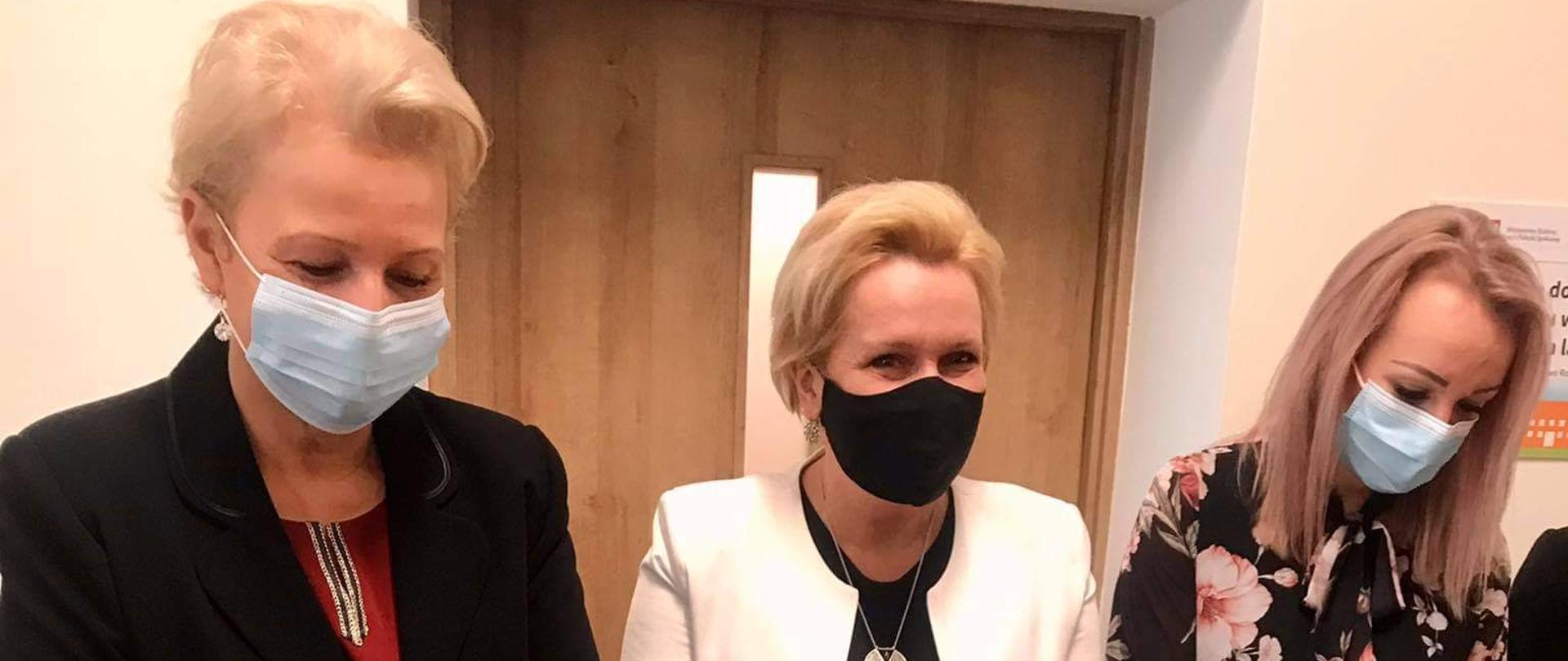 Otwarcie Klubu Seniora