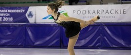 Ceremonia zamknięcia XXIV Ogólnopolskiej Olimpiady Młodzieży w Sportach Zimowych – PODKARPACKIE 2018
