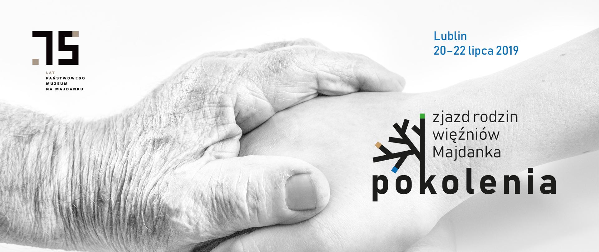 Zjazd rodzin więźniów Majdanka. Pokolenia