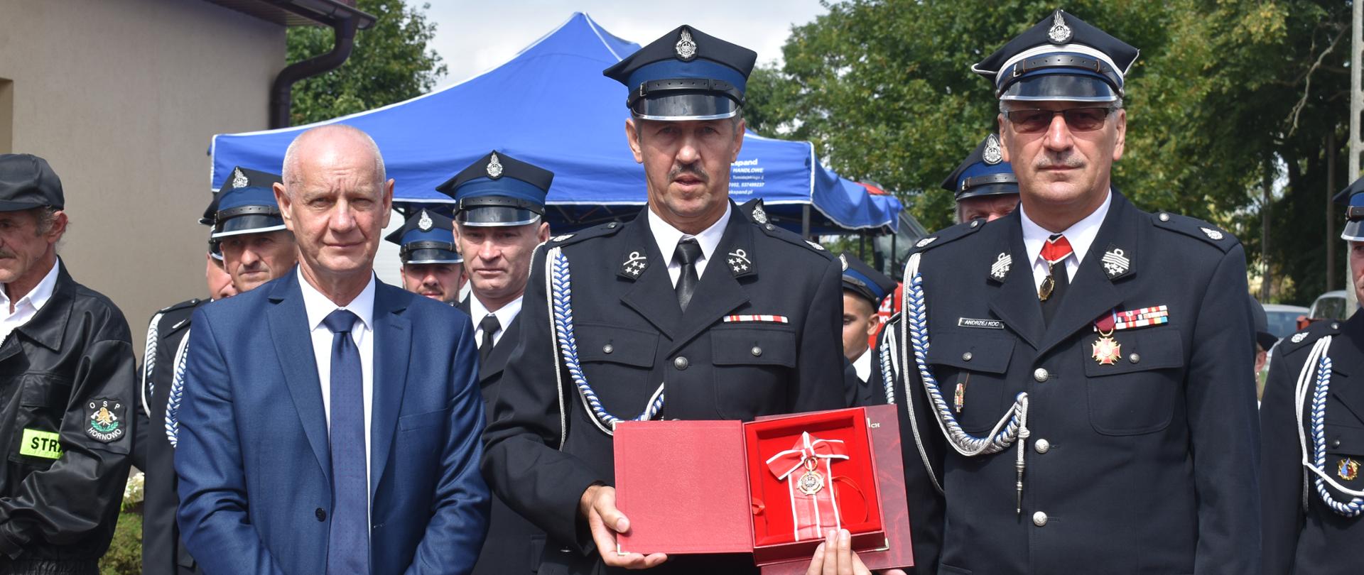 Obchody 100-lecia OSP Hornowo