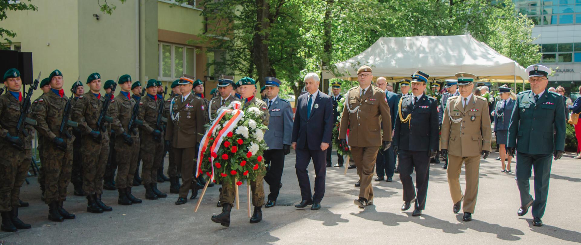 78. rocznica Bitwy o Monte Cassino