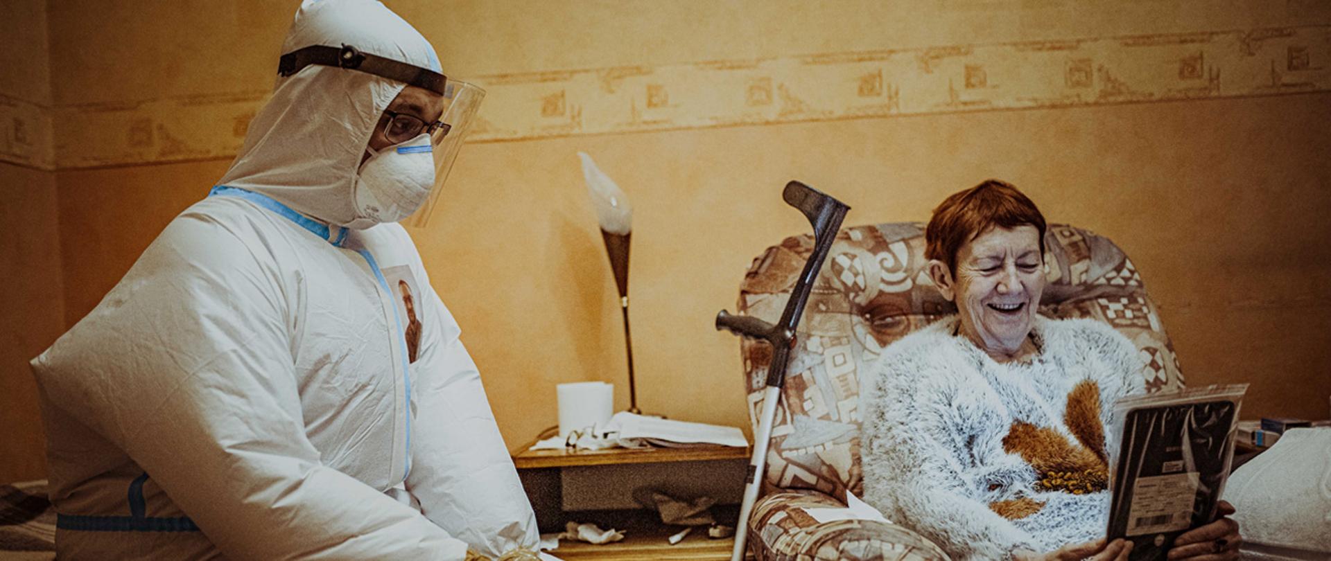 Pomoc Wojska Polskiego od początku epidemii COVID19