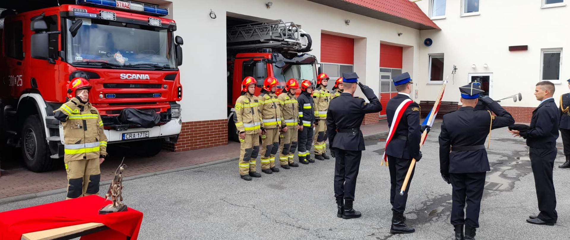 Ślubowanie 21.06.2022 r.