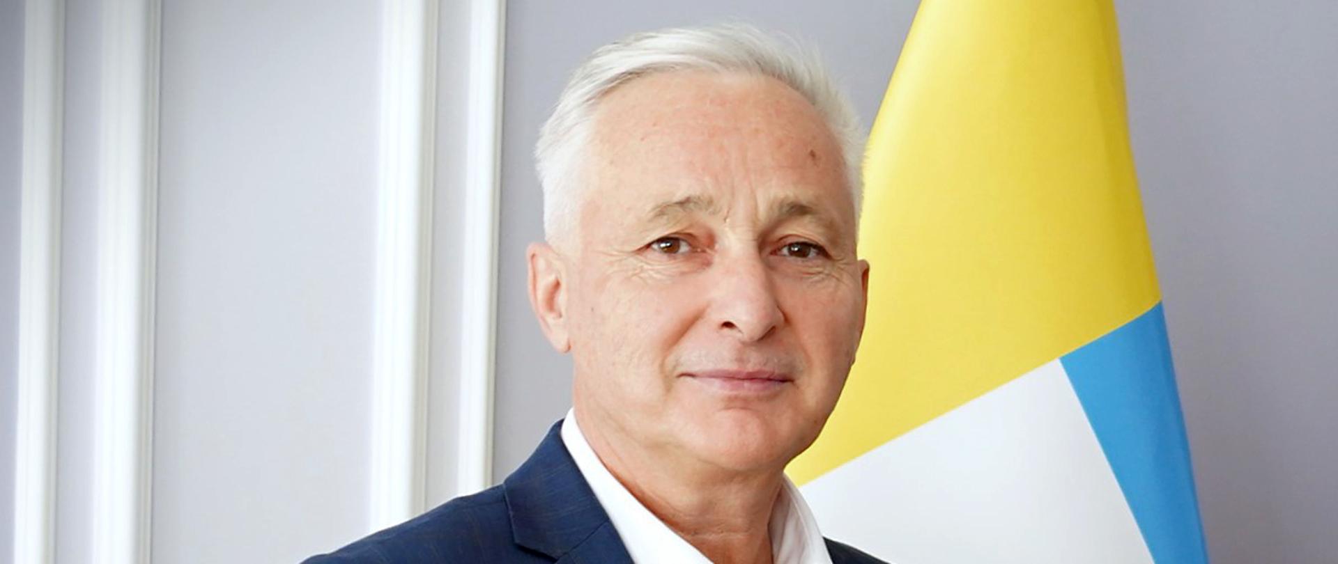 Dyrektor generalny Michał Cichocki