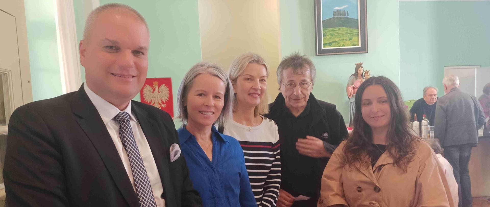 Uroczyste obchody Święta Konstytucji 3 Maja, Dnia Polskiej Flagi, Dnia Flagi Rzeczypospolitej Polskiej oraz Dnia Polonii i Polaków poza granicami kraju