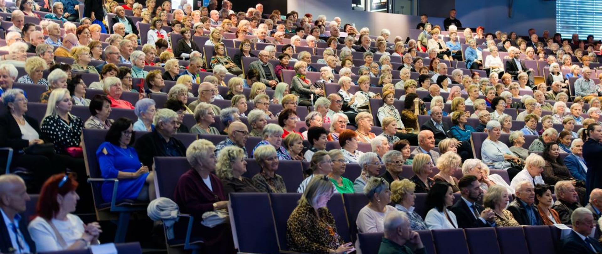 Uczestnicy wydarzenia 