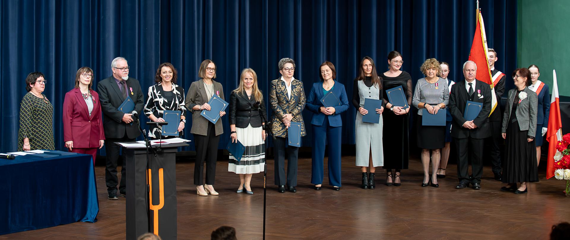 Gala Jubileuszowa z okazji 80-lecia OSM Bytom