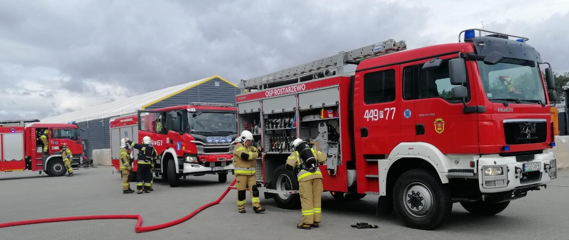 Ćwiczenia GK Factory