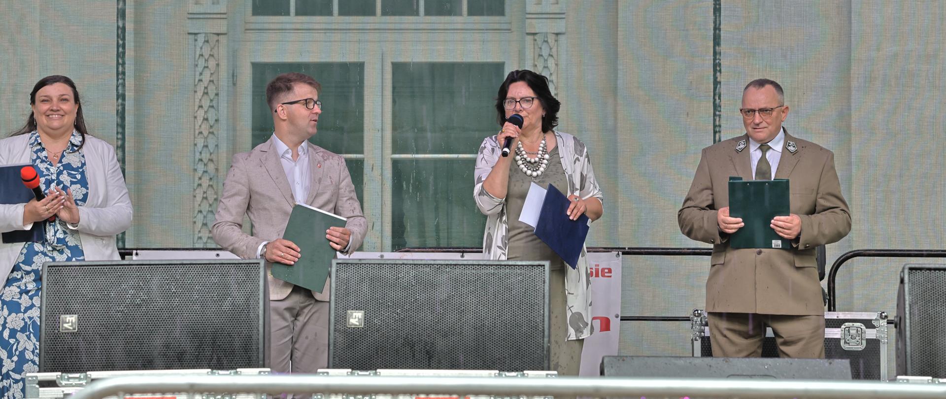 Powitanie Lata u Ossolińskich 2026.- fotorelacja