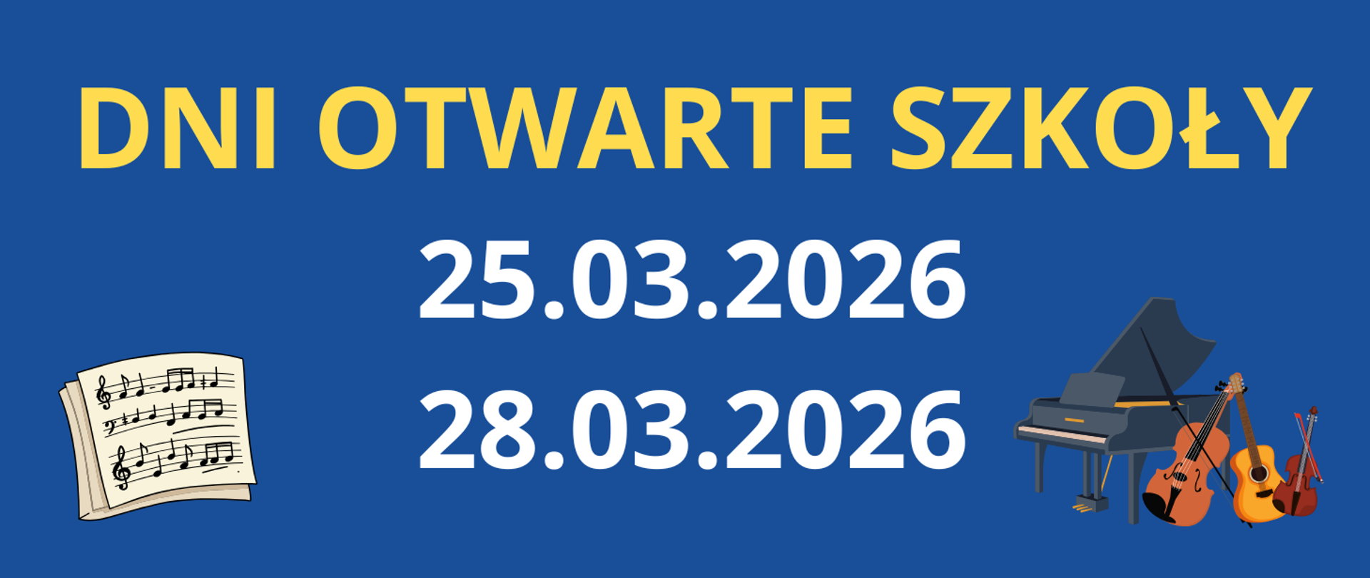 Dni Otwarte Szkoły w 2026 roku